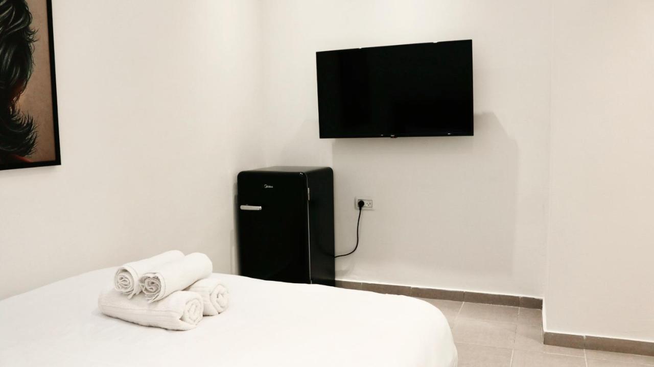 Underground Otel Tel Aviv Dış mekan fotoğraf