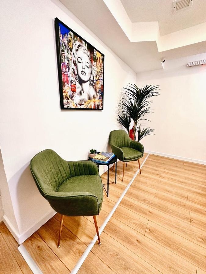 Underground Otel Tel Aviv Dış mekan fotoğraf