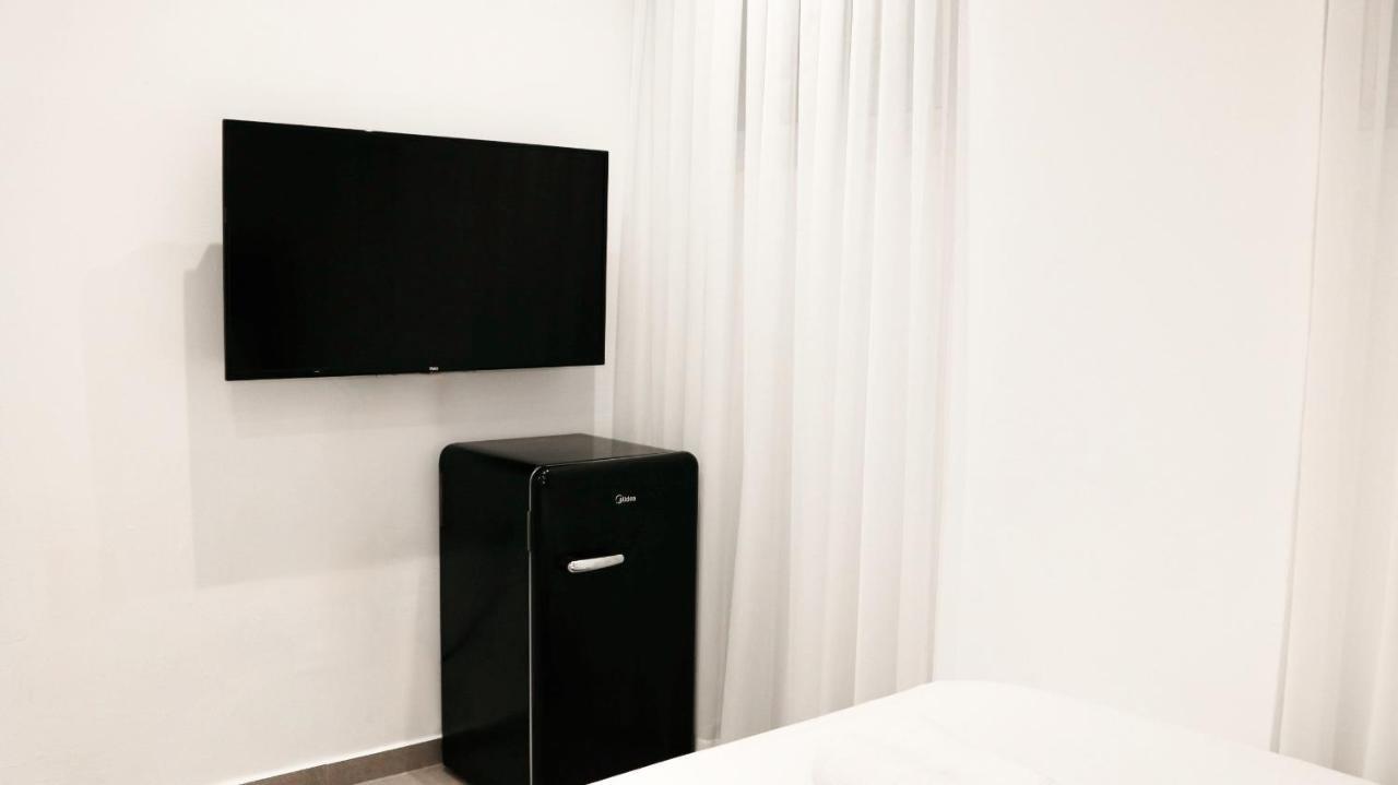 Underground Otel Tel Aviv Dış mekan fotoğraf