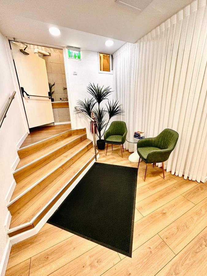 Underground Otel Tel Aviv Dış mekan fotoğraf
