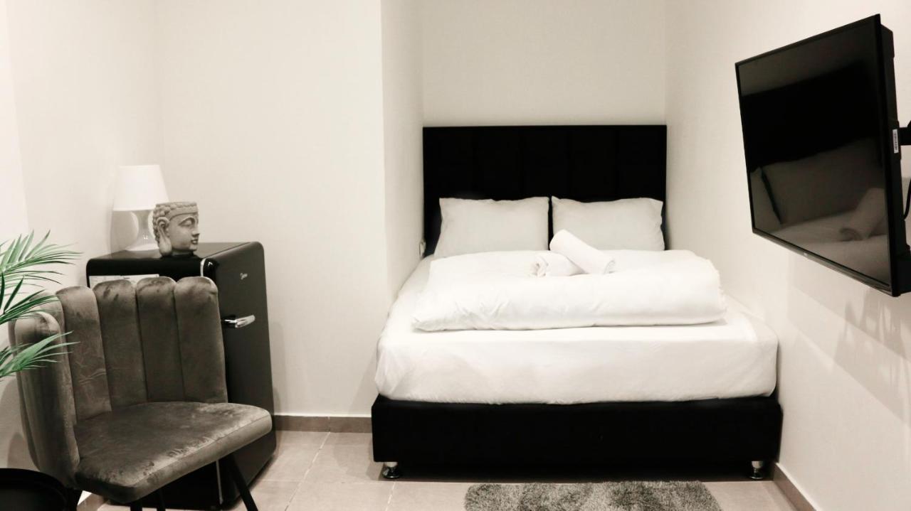 Underground Otel Tel Aviv Dış mekan fotoğraf
