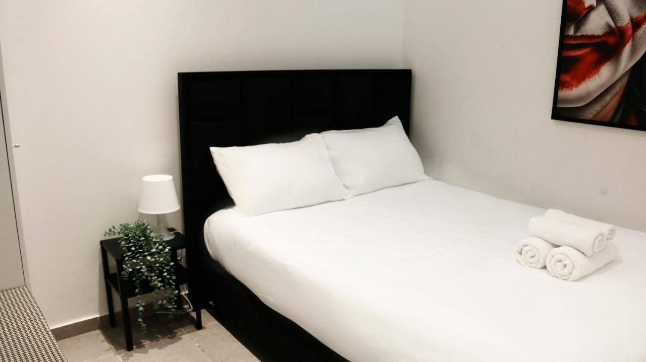 Underground Otel Tel Aviv Dış mekan fotoğraf