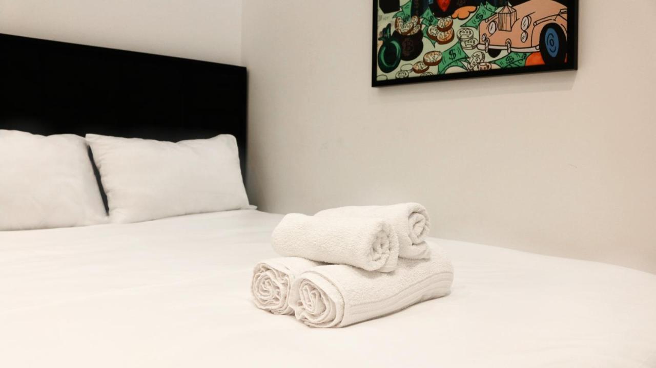 Underground Otel Tel Aviv Dış mekan fotoğraf