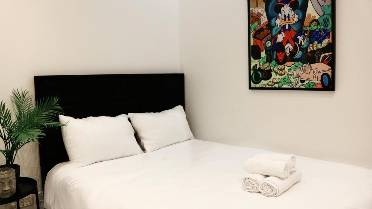 Underground Otel Tel Aviv Dış mekan fotoğraf