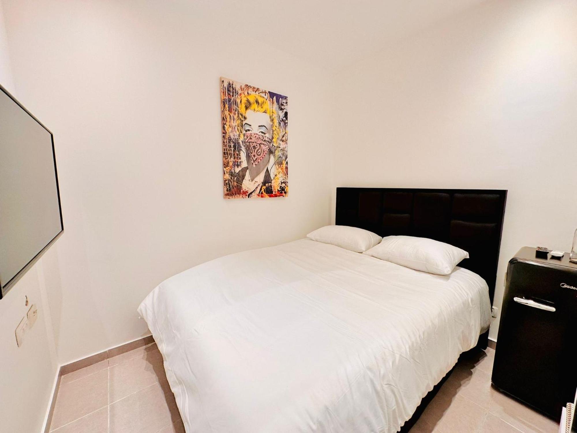 Underground Otel Tel Aviv Dış mekan fotoğraf