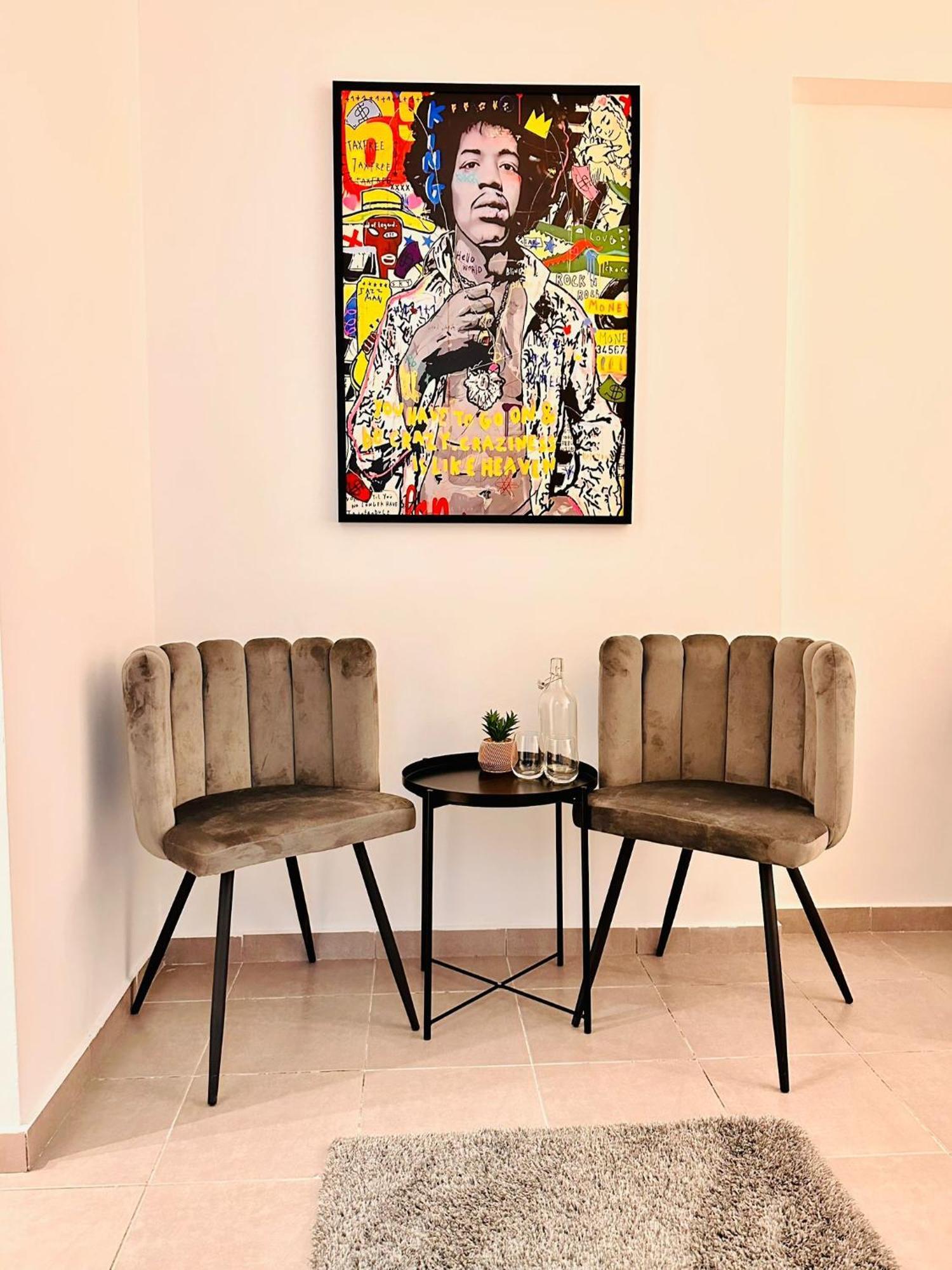 Underground Otel Tel Aviv Dış mekan fotoğraf