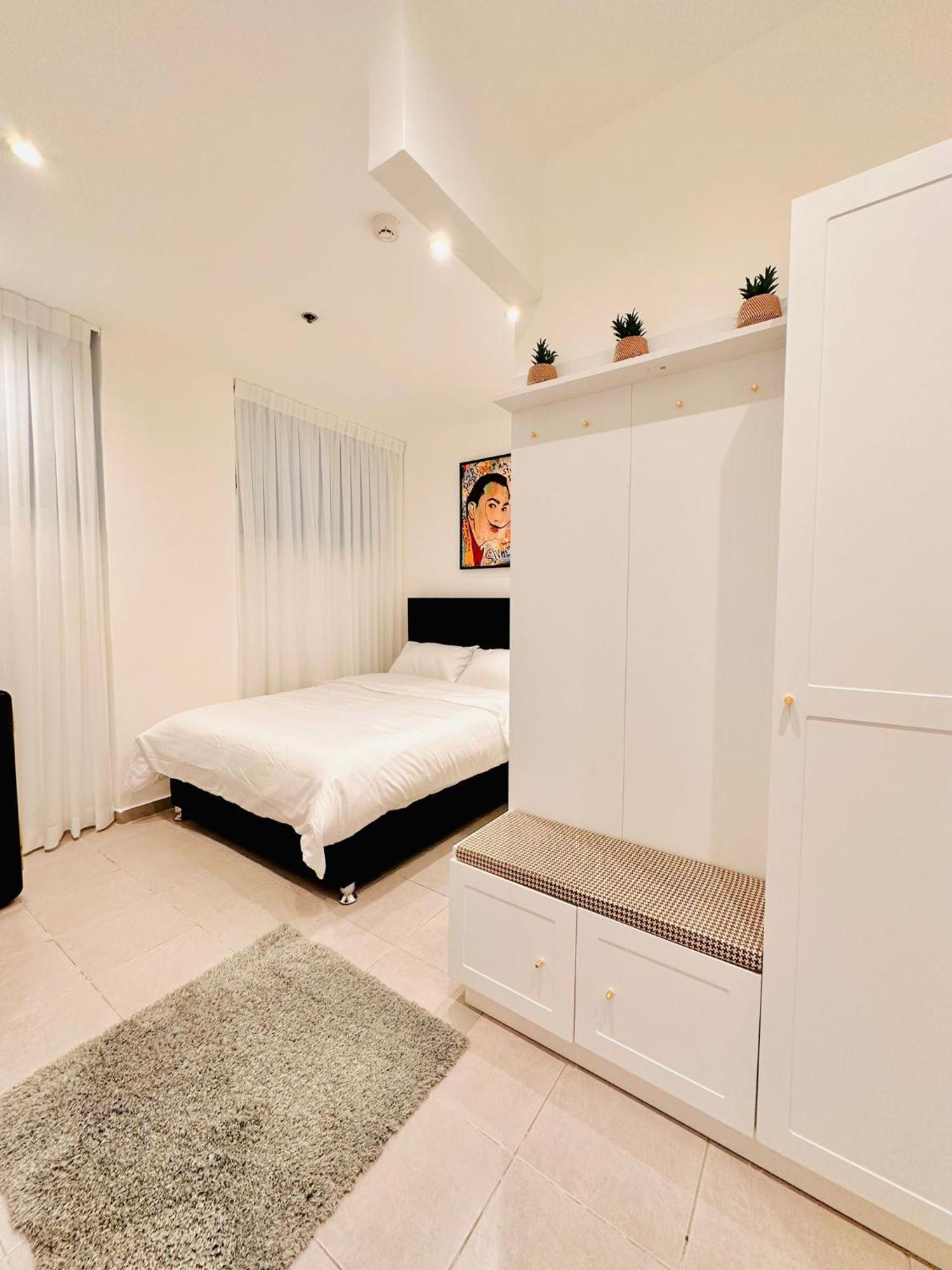 Underground Otel Tel Aviv Dış mekan fotoğraf