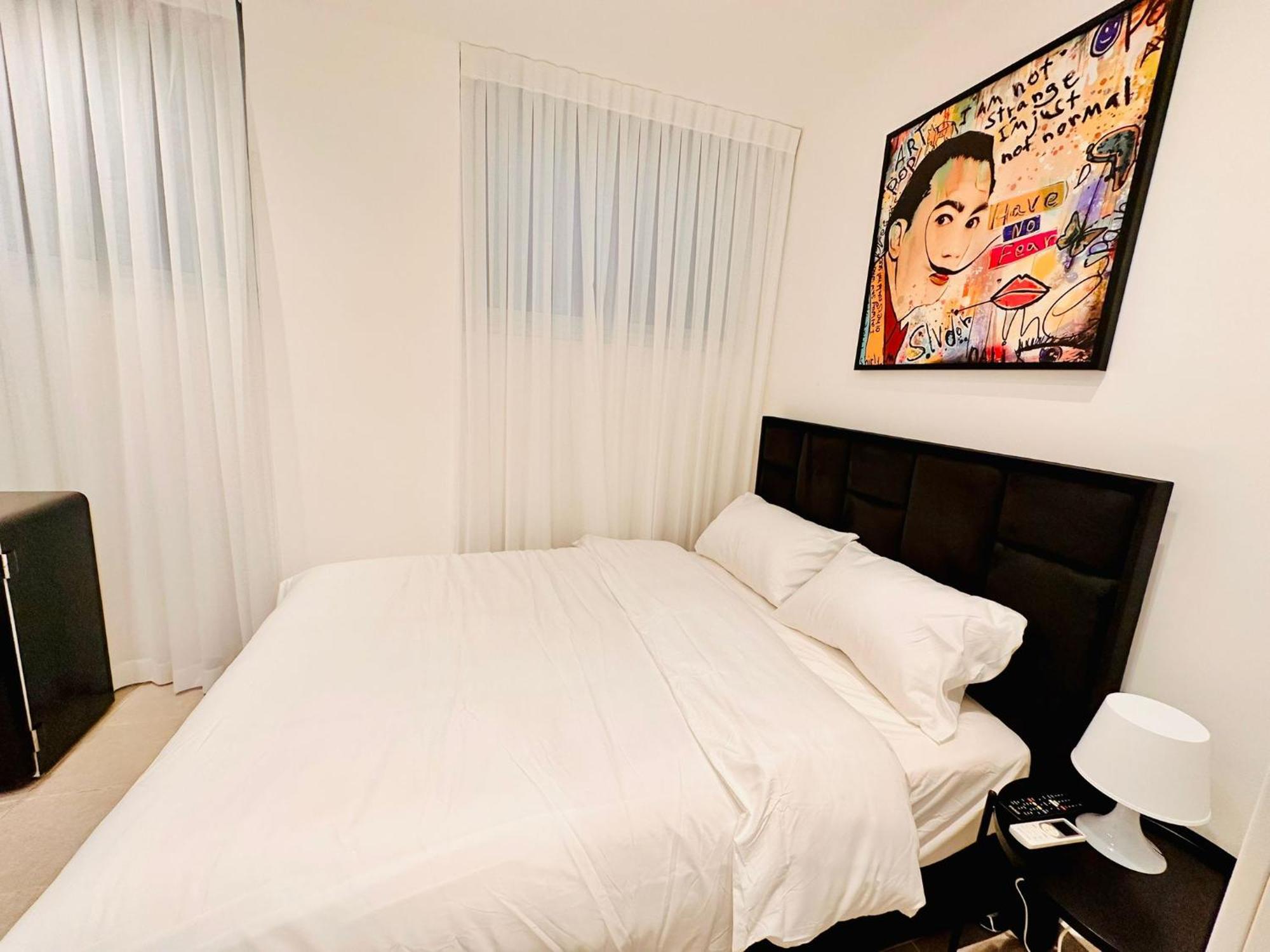 Underground Otel Tel Aviv Dış mekan fotoğraf