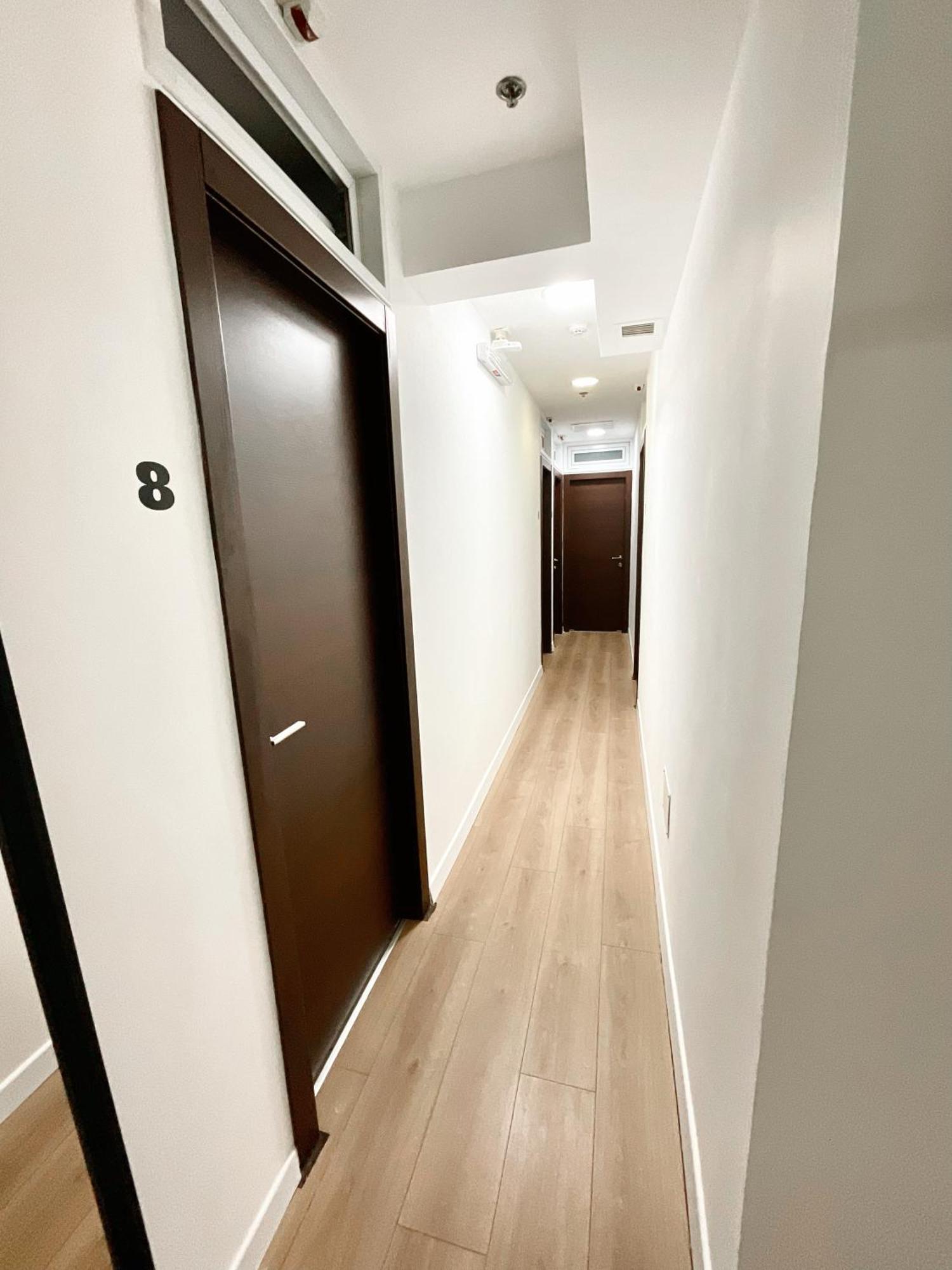Underground Otel Tel Aviv Dış mekan fotoğraf